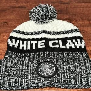 White claw black white